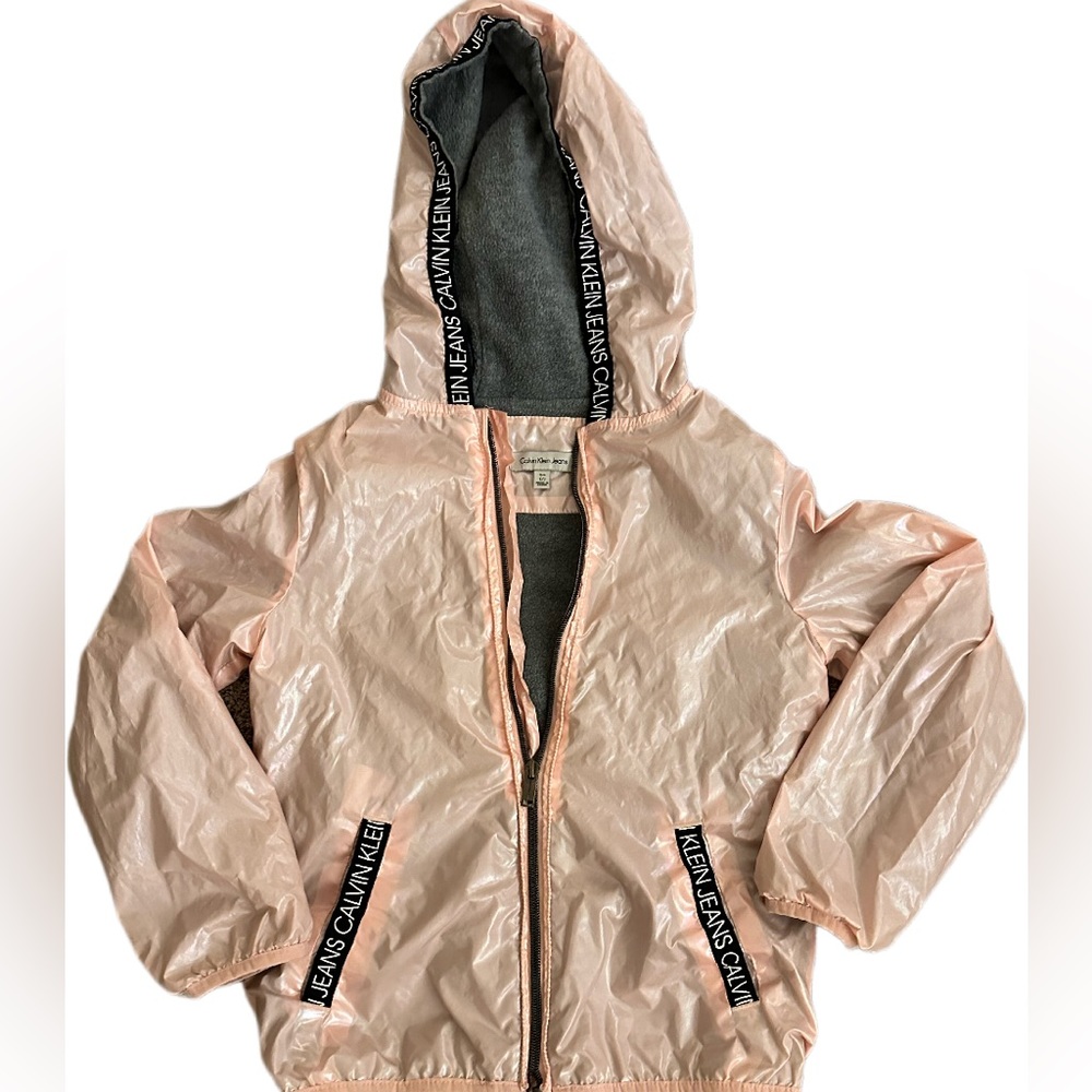 Calvin Klein Rain Jacket